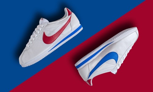 经典的加持，Nike Classic Cortez Leather QS “Nai Ke” 发布