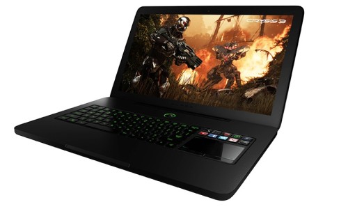 在新款 MacBook Pro 之势无人能挡时，雷蛇出来叫板了