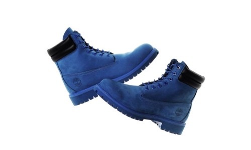 atmos 携手 Timberland 推出联名款经典六寸靴