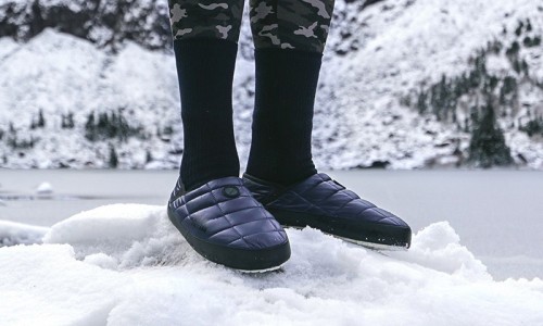 Publish Brand 携手 THE NORTH FACE 带来了一些不一样的联名鞋履