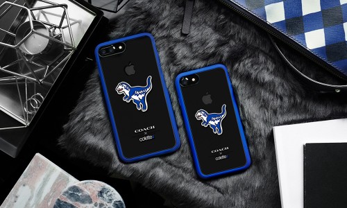 Casetify 携手 colette 以及 COACH 打造了一款联名手机壳