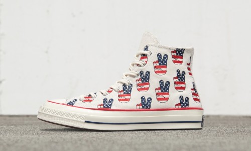 用一双鞋感受美国总统大选，Converse All Star '70 “ELECTION DAY” 登场