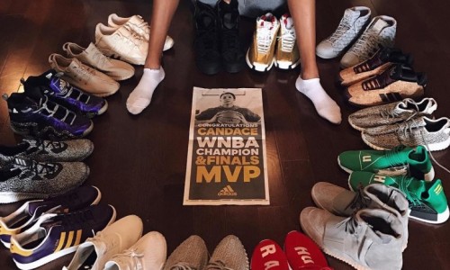 这个 adidas 球鞋大礼包，光是看看都觉得激动