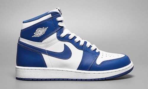 延续 Air Jordan I 热潮，“Storm Blue” 配色即将回归
