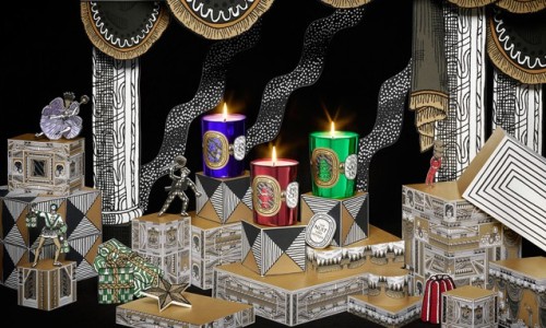 Diptyque 2016 假日香氛系列