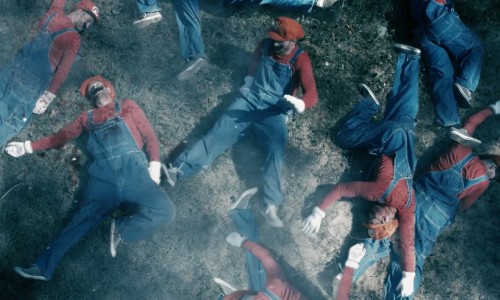 迎合万圣节气氛，带你看看马里奥死后的恐怖世界