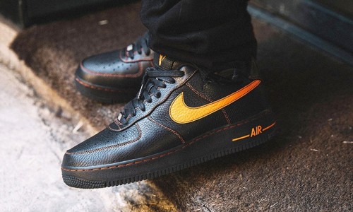 由 VLONE 和 Nike 共同打造的 Air Force 1 将在下个月发售