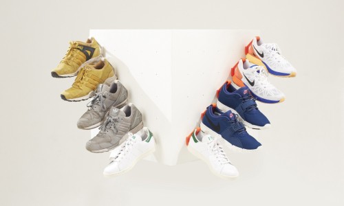 想要展示球鞋却空间不够？这款 Staeckler 球鞋挂钩能帮到你