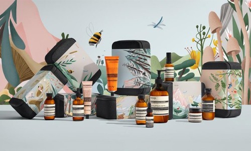 热情的探求，Aēsop 礼盒套装发布