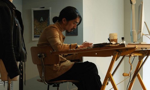 还有不讲亚文化的日本品牌？