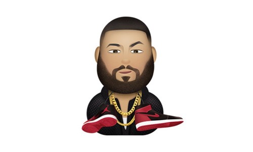 来自 Jordan Brand 官方的 emoji，将马上与我们见面