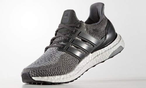 性冷淡“患者”们，这双 adidas Ultra Boost “高级灰” 目前已经发售了
