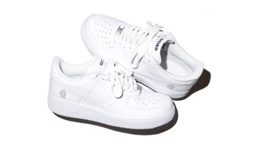 Anti Social Social Club 官方定制版 Nike Air Force 1 即将来袭