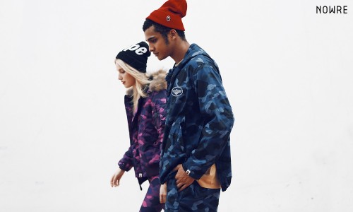 即使再过 10 年，提起迷彩你还是会讲到它