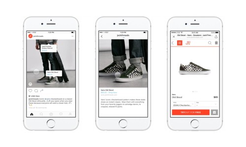 Instagram 推出购物功能，预计剁手几率直线上升