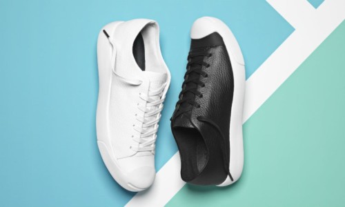 同样是笑，但 Jack Purcell Modern 笑的显然 “更高级”