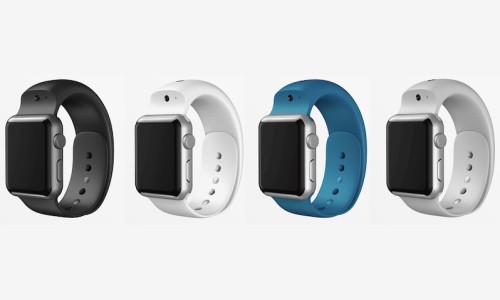 配上这款 Apple Watch 表带，你就是詹姆斯邦德