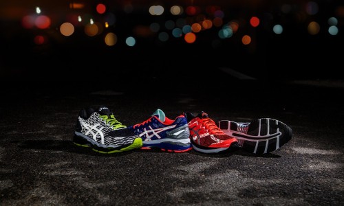 ASICS 推出新一季 LITE-SHOW 系列高性能跑步装备