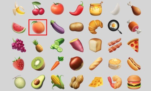 更新 iOS 10.2 后，你可能发着发着 emoji 表情就饿了