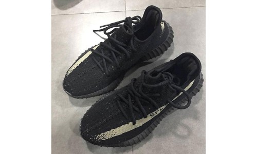 Yeezy boost 350 V2 最新的三个配色可能将在黑色星期五之前发售
