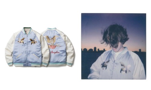 FUCT SSDD 的 2016 秋冬系列，带你回到 90 年代的美国