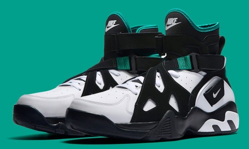 就算你不认识这双 Air Unlimited，你也总听过“海军上将”的名号吧？