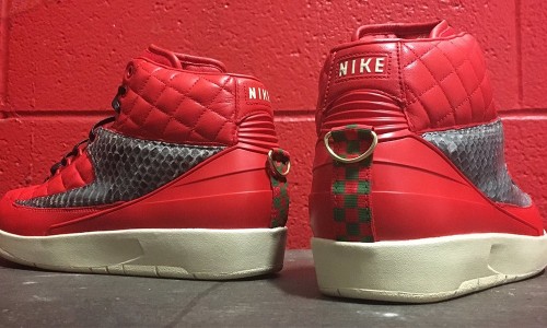 当 Supreme 再次与 Air Jordan 相遇会怎样？