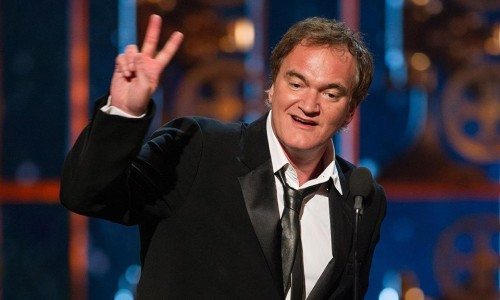 鬼才导演昆汀·塔伦蒂诺宣布 “再来两部” 就退休