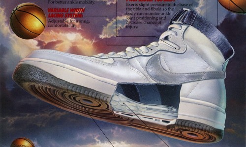 在 35 周年前，告诉你 35 件未必知道的 Air Force 1 小事