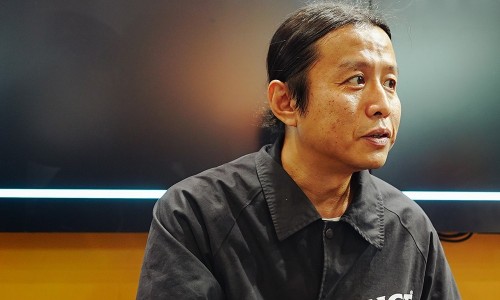 一个在日本原宿主理美国品牌的...北京人