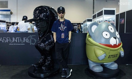 adFunture 15 周年，主理人 EDDI 这次要重新聊一聊玩具