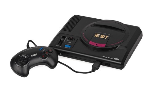 SEGA 即将带回 Mega Drive，你会选择吗？