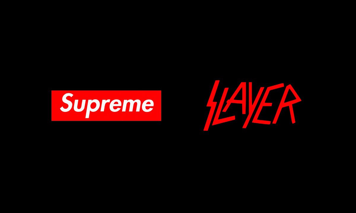 为什么 Supreme 要和 Slayer 乐队联名？