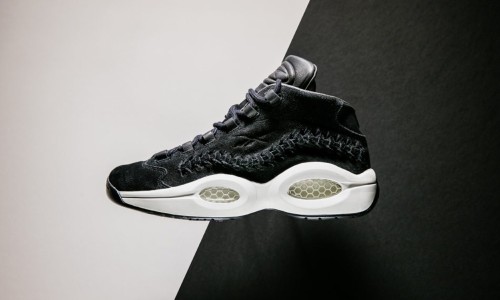没人比他们更会致敬艾佛森：Hall of Fame x Reebok Question Mid 上市在即