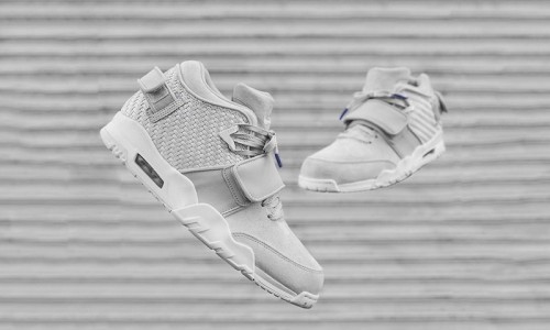 Nike 携手 KITH 带来 Air Trainer 全新 “Cruz” 配色