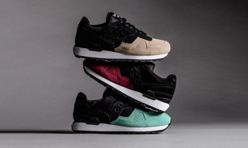 Saucony 又带来 Shadow Original 秋季系列