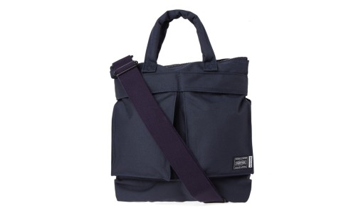 日本品牌的强强联手，Kaptain Sunshine 与 PORTER 打造联名包款系列