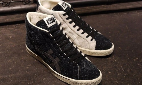 mita sneakers 携手 Onitsuka Tiger 带来 FABRE RB 联乘鞋款