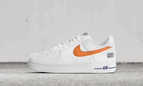 Nike Soho 新店即将开业，将发售三双全新 Air Force 1