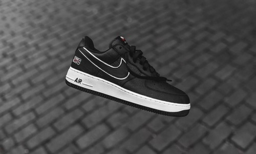 除了 Nike SOHO，KITH 也会发售一双复刻版的 Air Force 1 Low “NYC” 配色