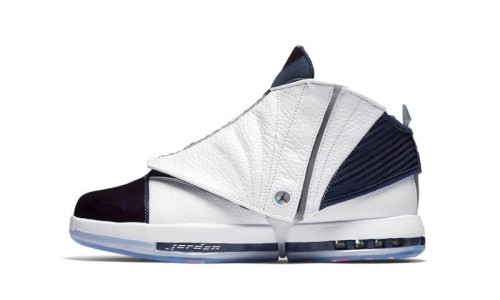 Air Jordan XVI “Midnight Navy” 配色将于圣诞前夕回归