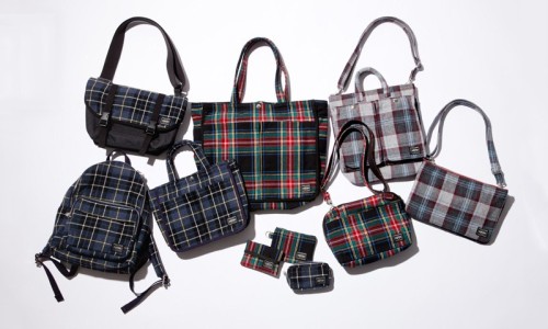 HEAD PORTER 2016 秋冬季四大全新系列发布