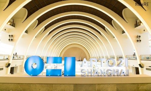 开启艺术的周末，ART021 当代艺术博览会一览