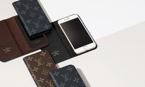 等不及 LV 的新手机壳了？你可以提前入手这个  iPhone 7 Folio 系列