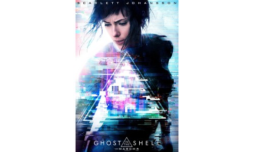 《攻壳机动队》官方中文预告正式发布