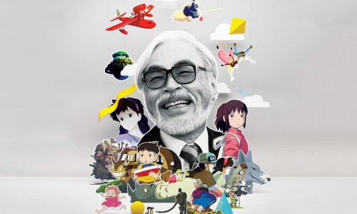 动画界传奇宫崎骏透露将复出制作