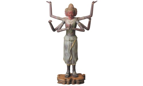 MEDICOM TOY 竟然推出了一尊佛像