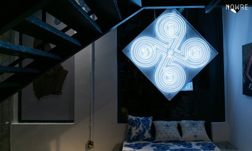 艺术家 Allan Marshall 为 adidas Originals 939 带来全新改变