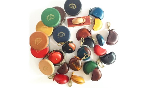 Cramp 皮革小物系列