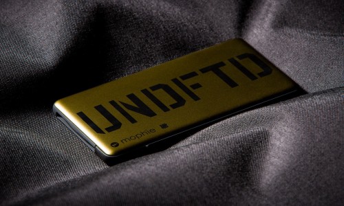 充电宝也得够潮，UNDEFEATED x mophie Powerstation Plus Mini 释出